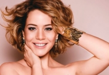 Penteados Cabelos Curtos 2025 Penteado cabelo curto de Leandra Leal