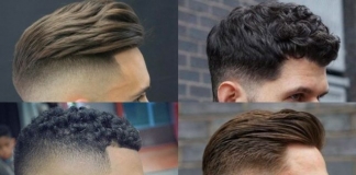 Cortes de Cabelo Degrade 2026: Feminino, Masculino, Camadas Cortes de Cabelo Degrade 2026