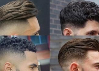 Cortes de Cabelo Degrade 2025: Feminino, Masculino, Camadas Cortes de Cabelo Degrade 2025