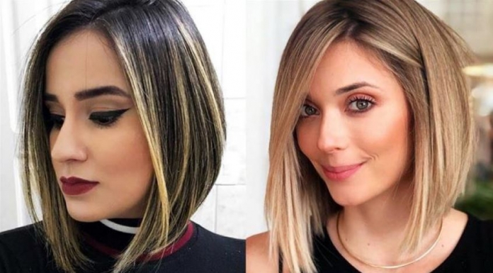 Cortes de Cabelo Long Bob 2025 Cortes de Cabelo Long Bob 2025