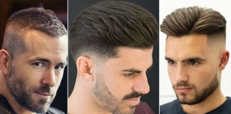 Cortes de Cabelo Masculino 2026: Social, Liso, Com Risco Cortes de Cabelo Masculino 2026