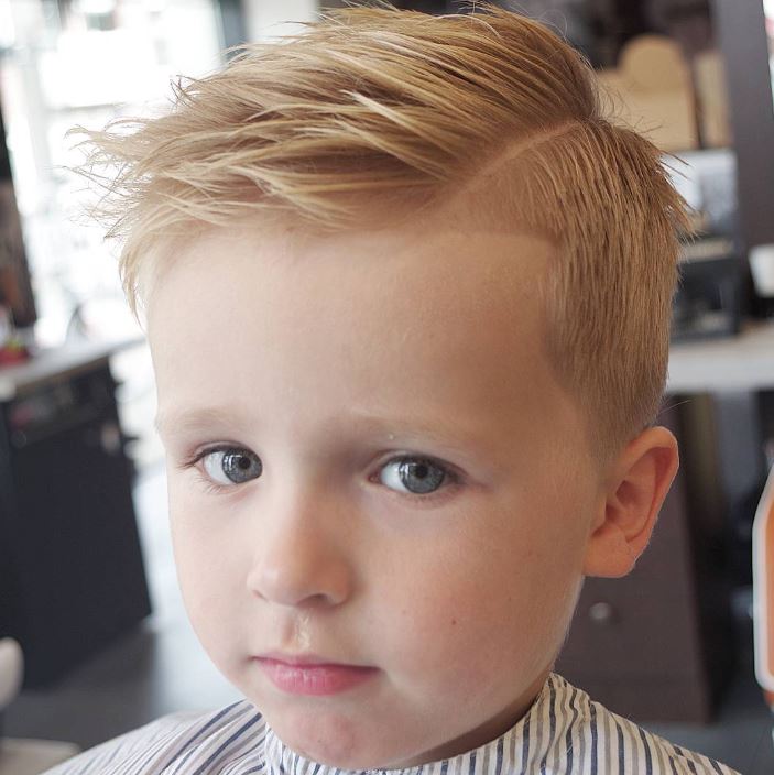corte de cabelo masculino para menino