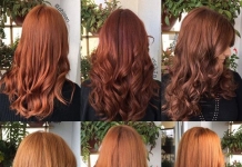 Cabelos Ruivos 2025: Tons de Vermelhos, Tendências e Fotos Cabelos Ruivos 2025