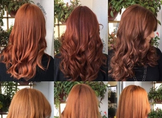 Cabelos Ruivos 2025: Tons de Vermelhos, Tendências e Fotos Cabelos Ruivos 2025