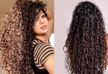 Cabelos Cacheados 2025: Cortes, Cores e Tendências Cabelos Cacheados 2025