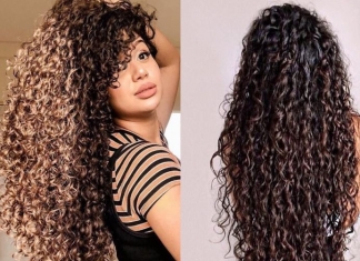 Cabelos Cacheados 2025: Cortes, Cores e Tendências Cabelos Cacheados 2025