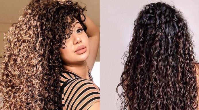 Cabelos Cacheados 2025: Cortes, Cores e Tendências Cabelos Cacheados 2025