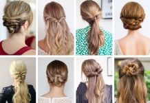 Penteados Simples 2025: Passo a Passo, FOTOS e Dicas Penteados Simples 2025