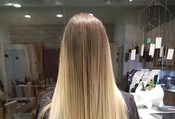 Cortes de Cabelo em V 2025
